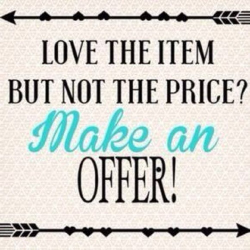 Make Me Offer That You Want